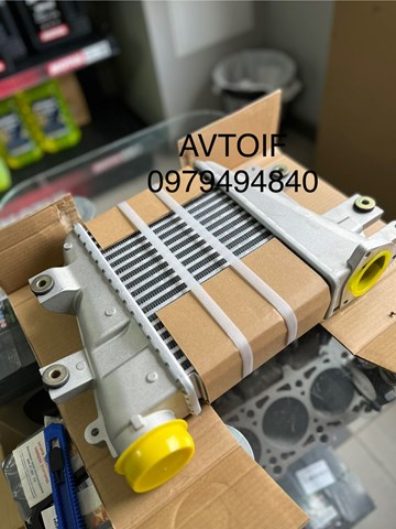 3S145010 Радиатор интеркуллера купить Запорожье