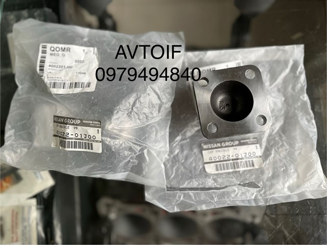 NISSAN 4002201J00 Шкворень поворотного кулака в наличии Житомир