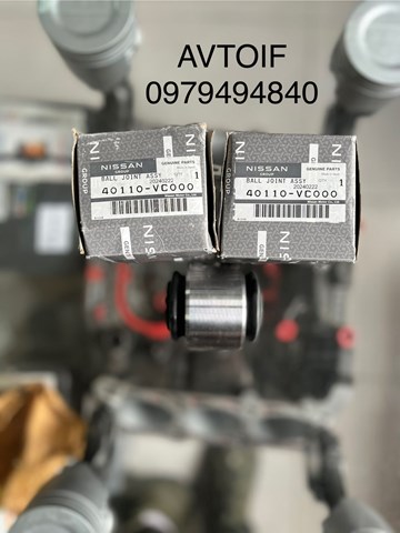 40110VC000 NISSAN Сайлентблок задней реактивной тяги  купить в Ирпень