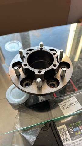 NISSAN 40202VB226 Ступица передняя в наличии Ирпень