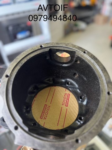TOYOTA 4321260120 Корпус поворотного кулака переднего левого в наличии Черновцы