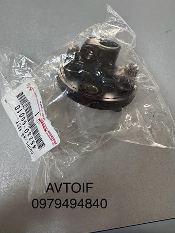 4523060010 TOYOTA Муфта рулевого кардана купить в Тернополь