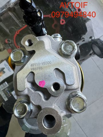 4911022J00 NISSAN Насос ГУР купить в Сумы