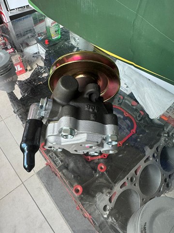 Насос ГУР 49110VB300 NISSAN