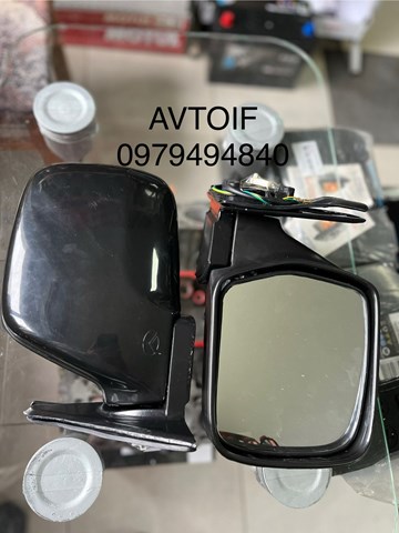 8794060160 TOYOTA Левое боковое зеркало купить в Львов
