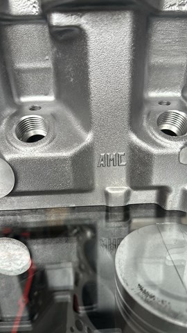 AMC 908504 Головка блока цилиндров (ГБЦ) в наличии Львов