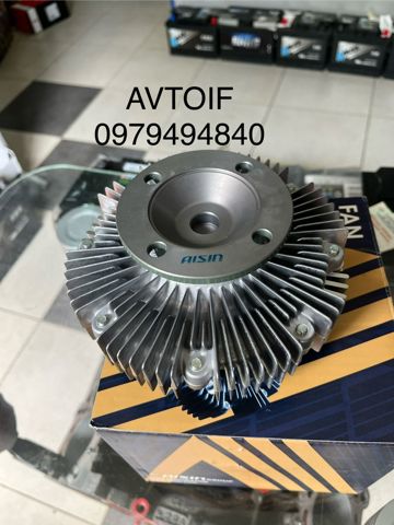 AISIN FCT005 Вискомуфта (вязкостная муфта) вентилятора охлаждения в наличии Ужгород