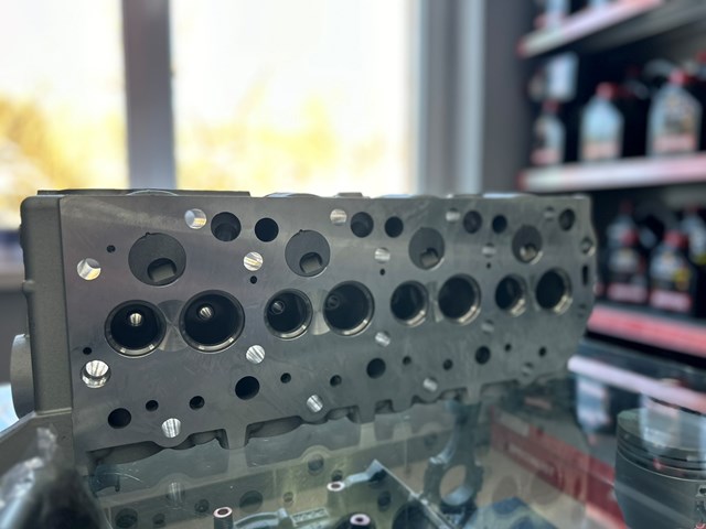 JAPKO JMI021S ГБЦ в наличии Днепр