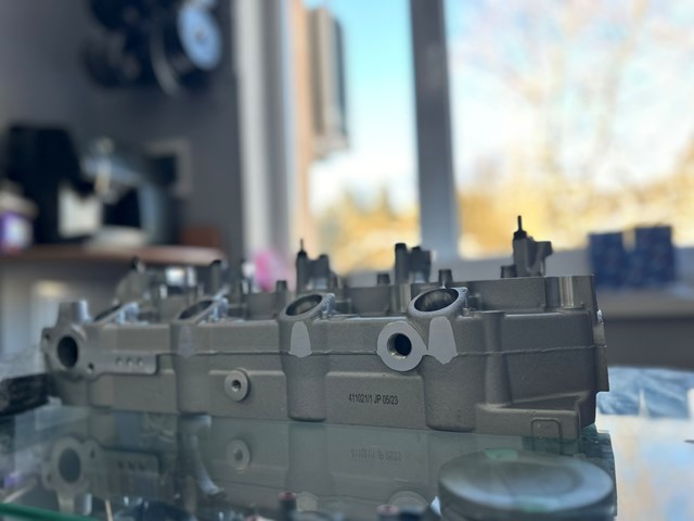 JAPKO JMI021S ГБЦ в наличии Житомир