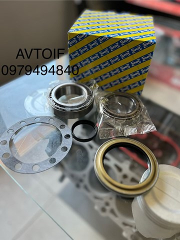 Подшипник ступицы передней R16915 SNR