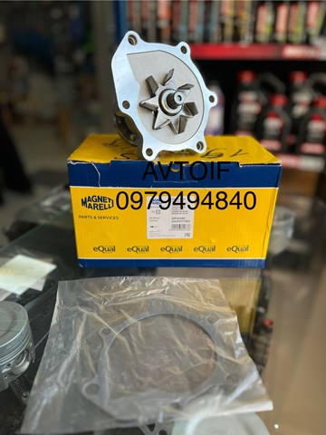 MAGNETI MARELLI WPQ1083 Помпа в наличии Днепр