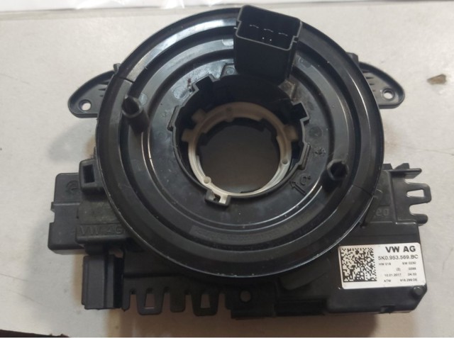 Кольцо Айрбег контактное 5K0953569BC VAG
