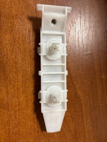 7173165J00 Кронштейн бампера переднего купить Украина