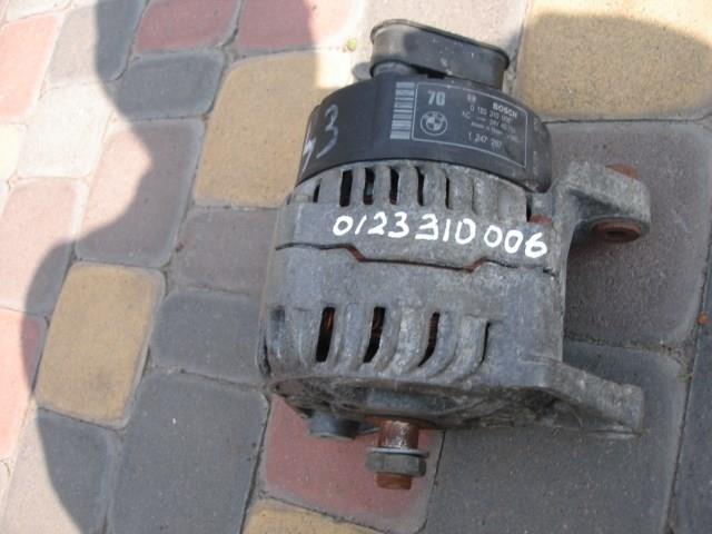 BOSCH 0123310006 Генератор в наличии Винница