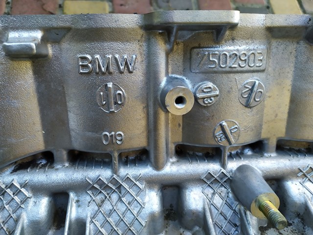 11117502916 BMW Блок цилиндров двигателя купить в Винница