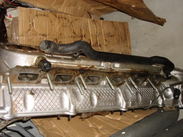 Головка блока цилиндров 11127514539 BMW