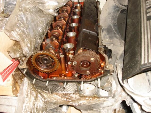 BMW 11127514539 ГБЦ в наличии Полтава