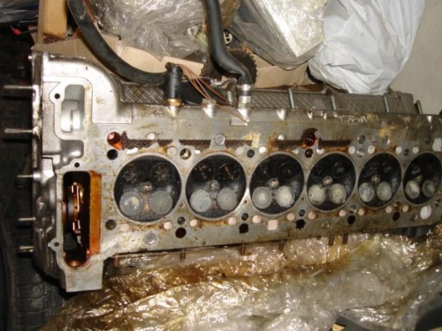 BMW 11127514539 Головка блока цилиндров (ГБЦ) в наличии Запорожье