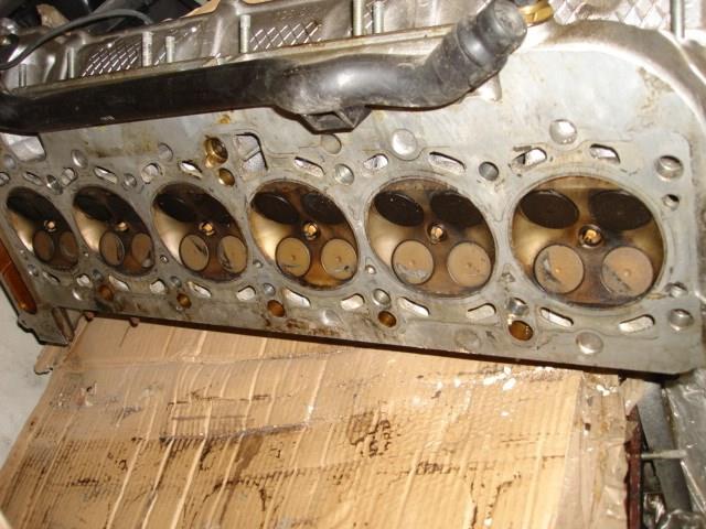 11127514539 BMW Головка блока цилиндров (ГБЦ) купить в Ужгород