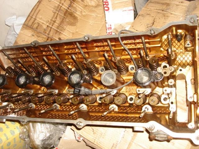 BMW 11127514539 Головка блока цилиндров (ГБЦ) в наличии Днепр