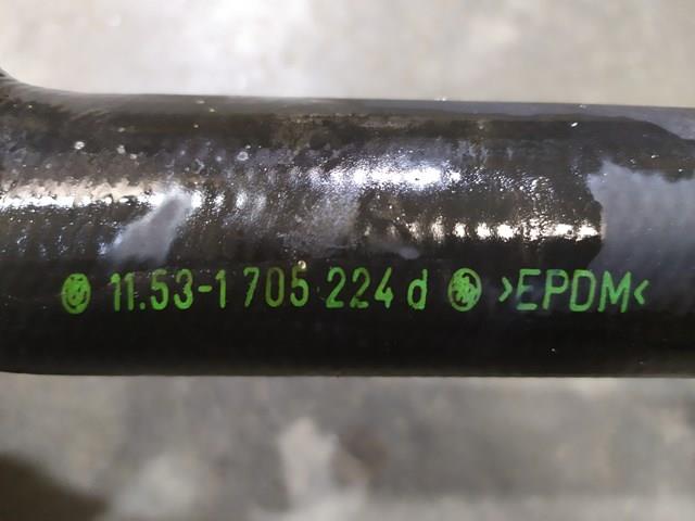 11531705224 BMW Нижний шлаг радиатора охлаждения купить в Житомир