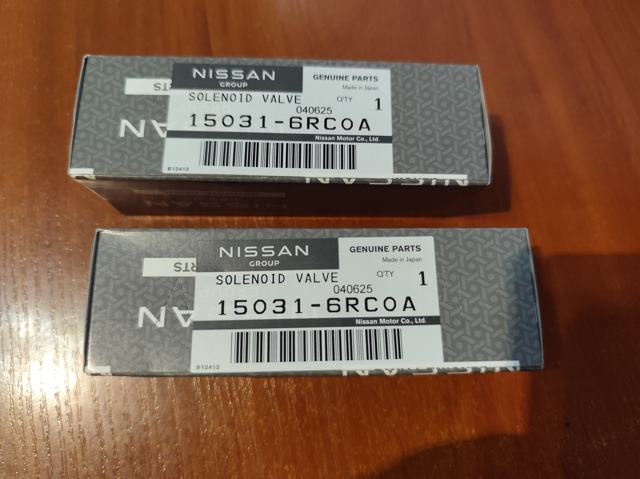 NISSAN 150316RC0A в наличии Кривой Рог