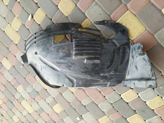 Локер передний левый 1676901508 MERCEDES