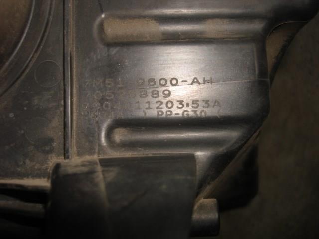 FORD 1712201 Корпус фильтра в наличии Ужгород