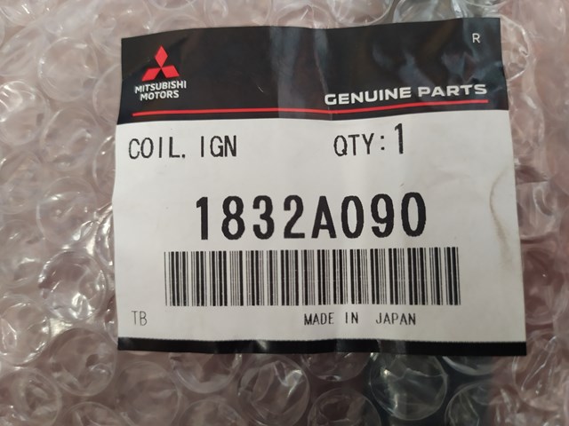 MITSUBISHI 1832A090 Катушка зажигания в наличии Полтава