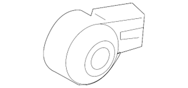 Датчик детонации 1865A040 MITSUBISHI