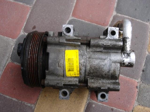 19D629 Компрессор кондиционера купить Сумы