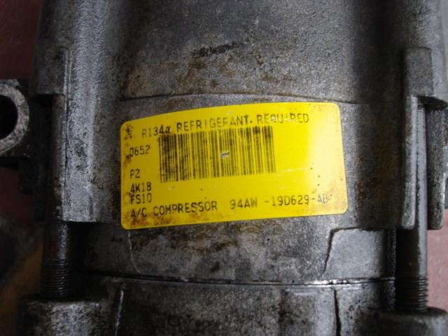 FORD 19D629 Компрессор кондиционера в наличии Харьков