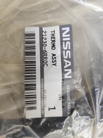 212306RA0A NISSAN купить в Днепр