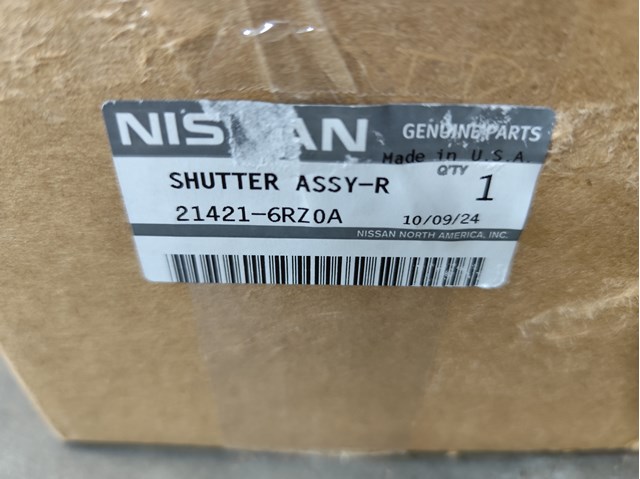 214216RZ0A NISSAN купить в Черкассы