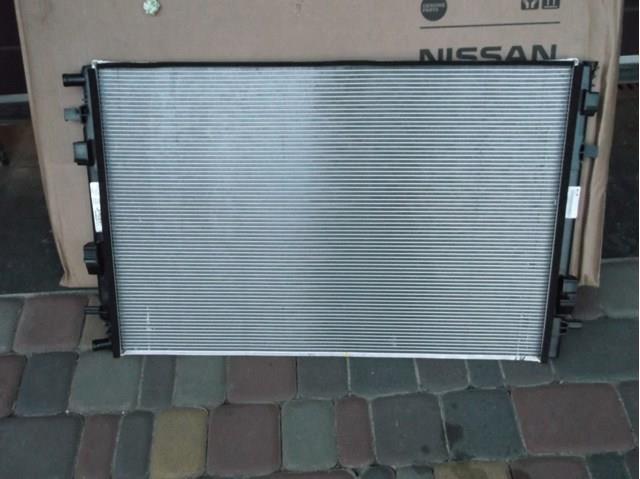 NISSAN 214576RR0B Радиатор охлаждения двигателя дополнительный в наличии Хмельницкий