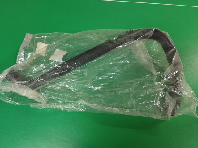 215016RA0A NISSAN Патрубок радиатора купить в Днепр