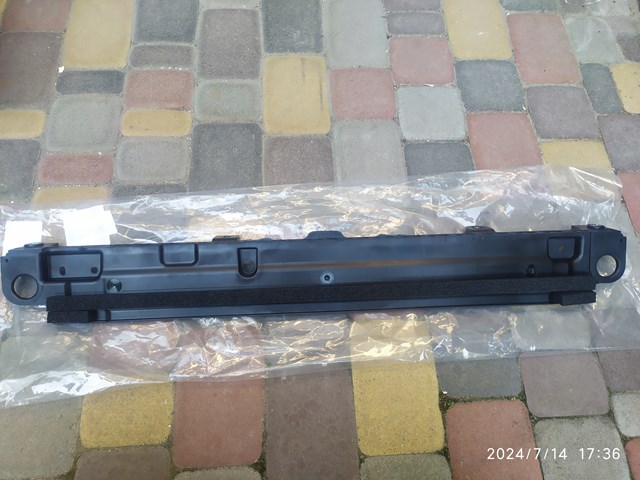 NISSAN 215426RA0A Верхний дефлектор радиатора в наличии Ужгород