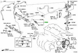 Форсунка впрыска топлива 23209F9080 TOYOTA