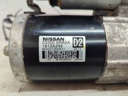 Стартер 233006RA0A NISSAN