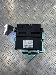 Электронный блок управления двигателем 237036RA1A NISSAN