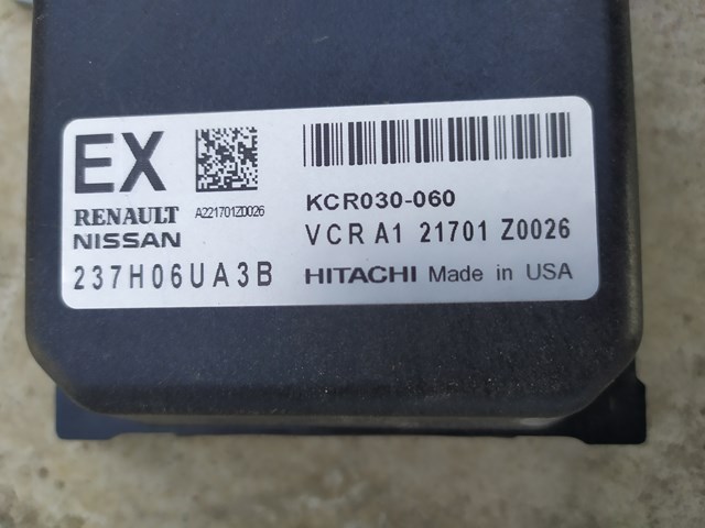 NISSAN 237H06UA3B в наличии Харьков