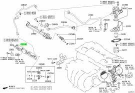 Форсунка инжектора 2381425010 TOYOTA
