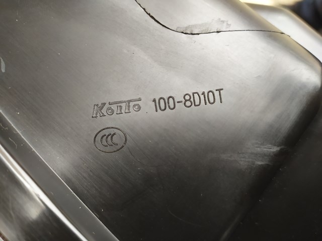 26060HV00A NISSAN Левая фара купить в Львов