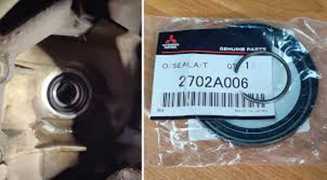2702A006 MITSUBISHI Ремкомплект гидротрансформатора АКПП купить в Ирпень