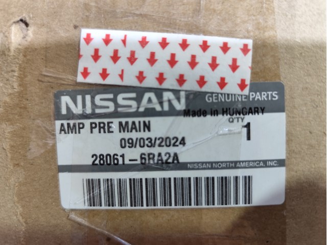 NISSAN 280616RA2A в наличии Львов