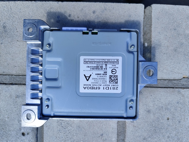 281D16RB0A Усилитель звука аудиосистемы купить Каменское