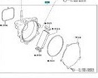 Вакуумный насос 2930025011 TOYOTA
