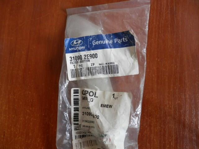 310902E900 HYUNDAI Топливный фильтр купить в Черкассы