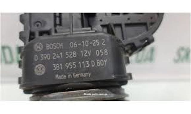 VAG 3B1955113D Мотор дворников в наличии Винница
