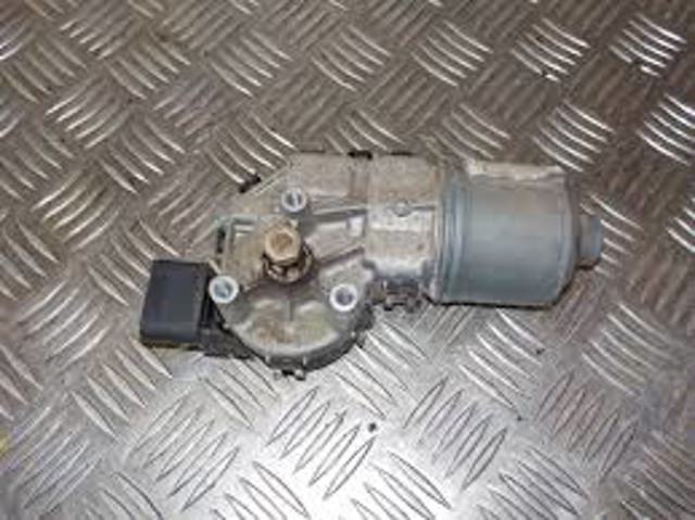 Мотор стеклоочистителя стекла (трапеции) Volkswagen Passat B5